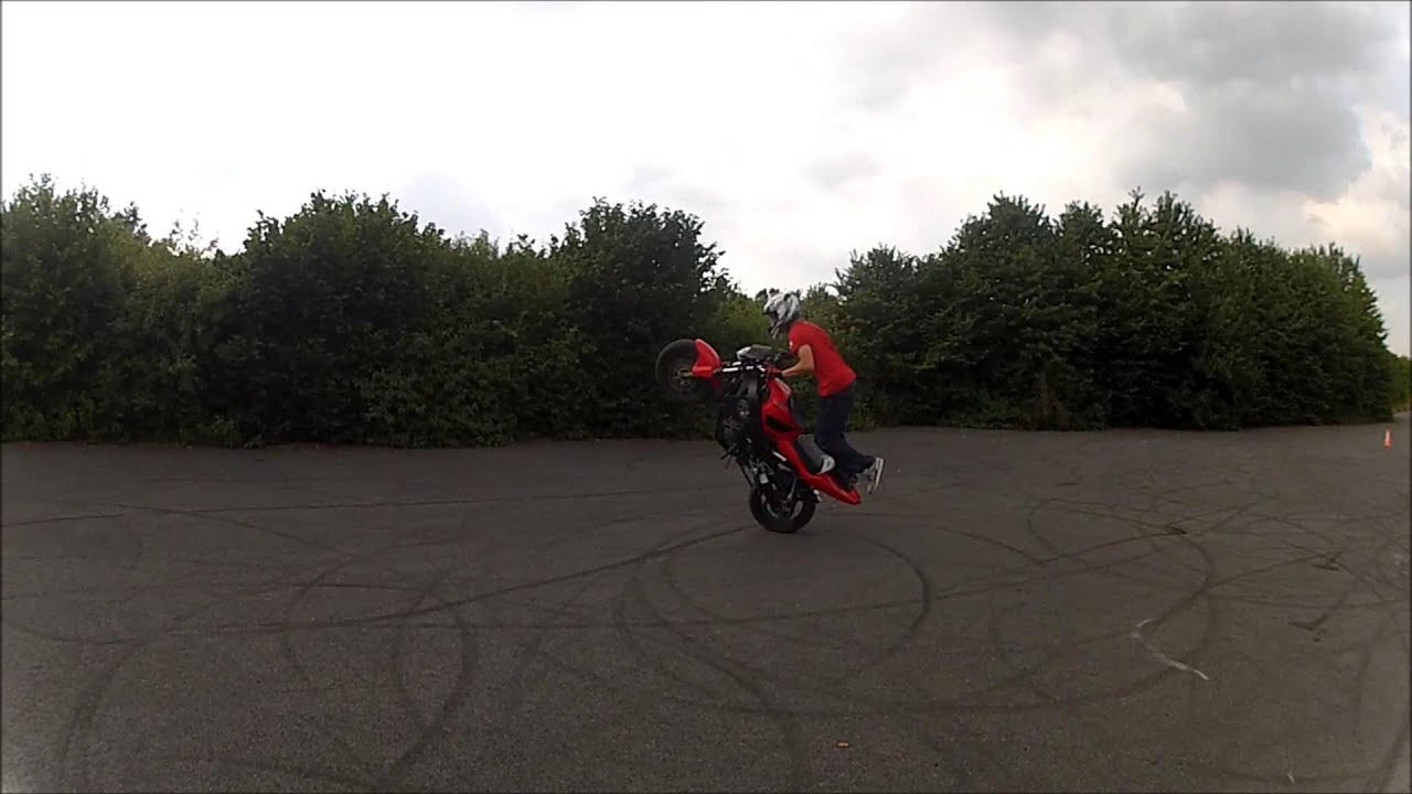 Stuntproblem Presents: Oederdekoe a.k.a Sick Nick