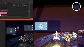 anthoni dinapoli - Robots Menu Ventuz