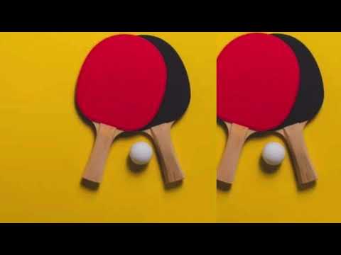 TABLE TENNIS - History, Equipment, Rules of the