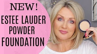 Estee Lauder Double Wear Stay In Place Matte Powder Foundation #2N1 Desert  Beige