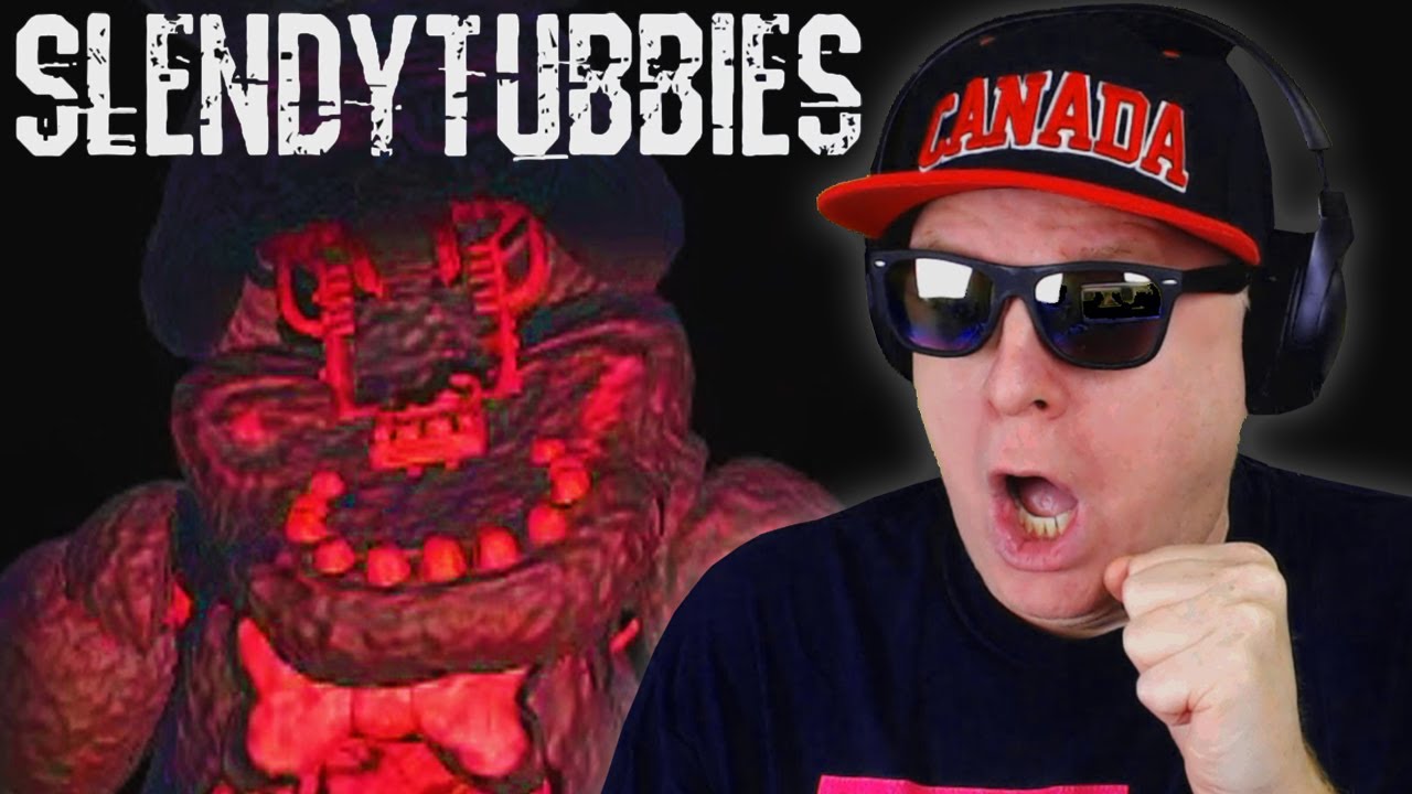 TRAPPED IN PURGATORY WITH BONNIE?? | SLENDYTUBBIES: PROJECT REBIRTH REBORN