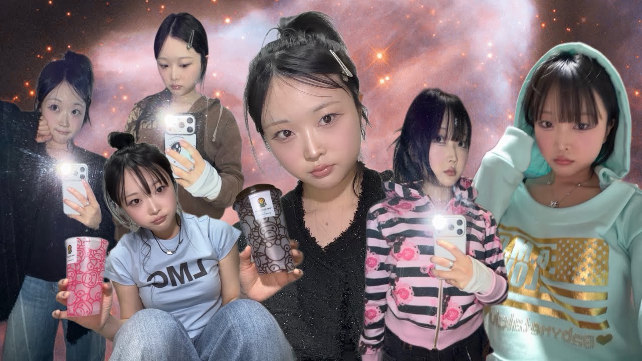 물욕 미친 사람의 쇼핑log 🛍️ㅋㅋ | 베메클 팝업 ✶ 베이프 스타벅스 ✶ 아이폰 17프로