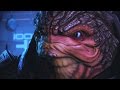 Mass Effect Trilogy: All Scenes with Grunt Complete