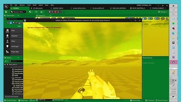 Episode (9): Unreal Engine 5 Blueprint Visual Scripting - First Person Shooter Beginner
