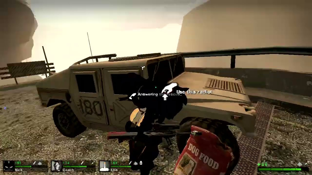 Left 4 Dead 2: Hometown Final Part