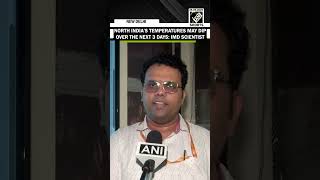 IMD Scientist Akhil Srivastava predicts “Thunderstorm, hailstorm and dip in temp” for North India