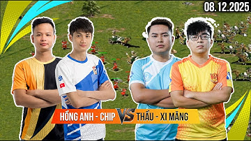 HỒNG ANH CHIP vs THẦU XI MĂNG (RANDOM - FULL HD)