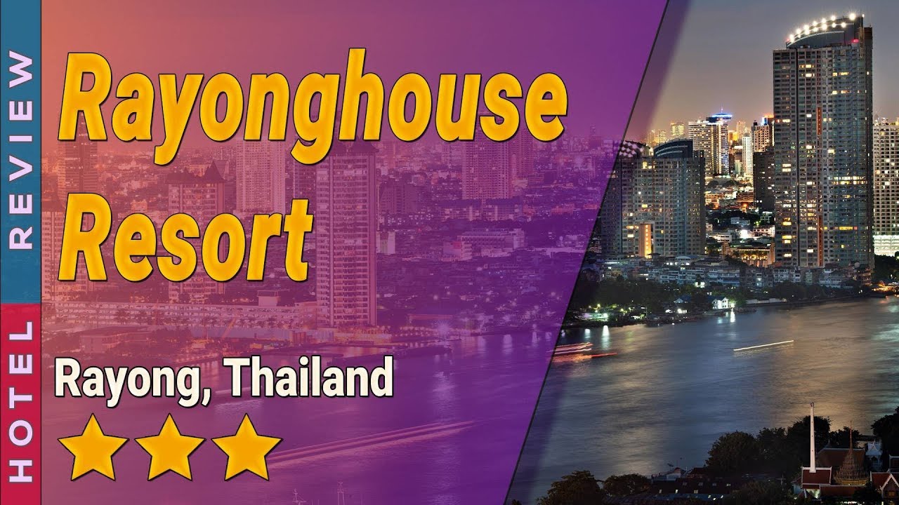 Rayonghouse Resort hotel review | Hotels in Rayong | Thailand Hotels