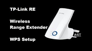 How to setup tp-link re wireless range extender wps and access device.
(method-1) watch full video... manuall...