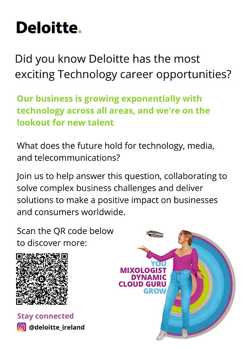 Join the Deloitte Summer Internship 2025 YouTube