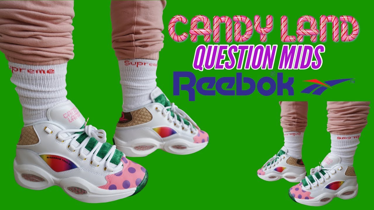 candy land allen iverson