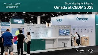 CEDIA Recap: Reliable Omada Networking & Security Solutions