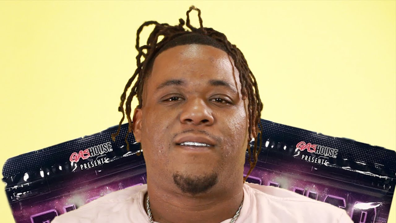 Weed Tasting with Keemy501: Gashouse (Full Episdoe)