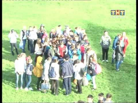 Бавлинцы поддержали Казань - 7.10.2016