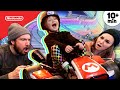 Real life mario karts  aforadley mario kart 8 deluxe challenge  playnintendo