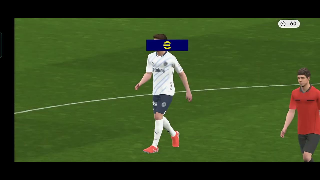 KARDEŞİM ÖMER İLE VE ATTIM|E FOOTBALL 2025