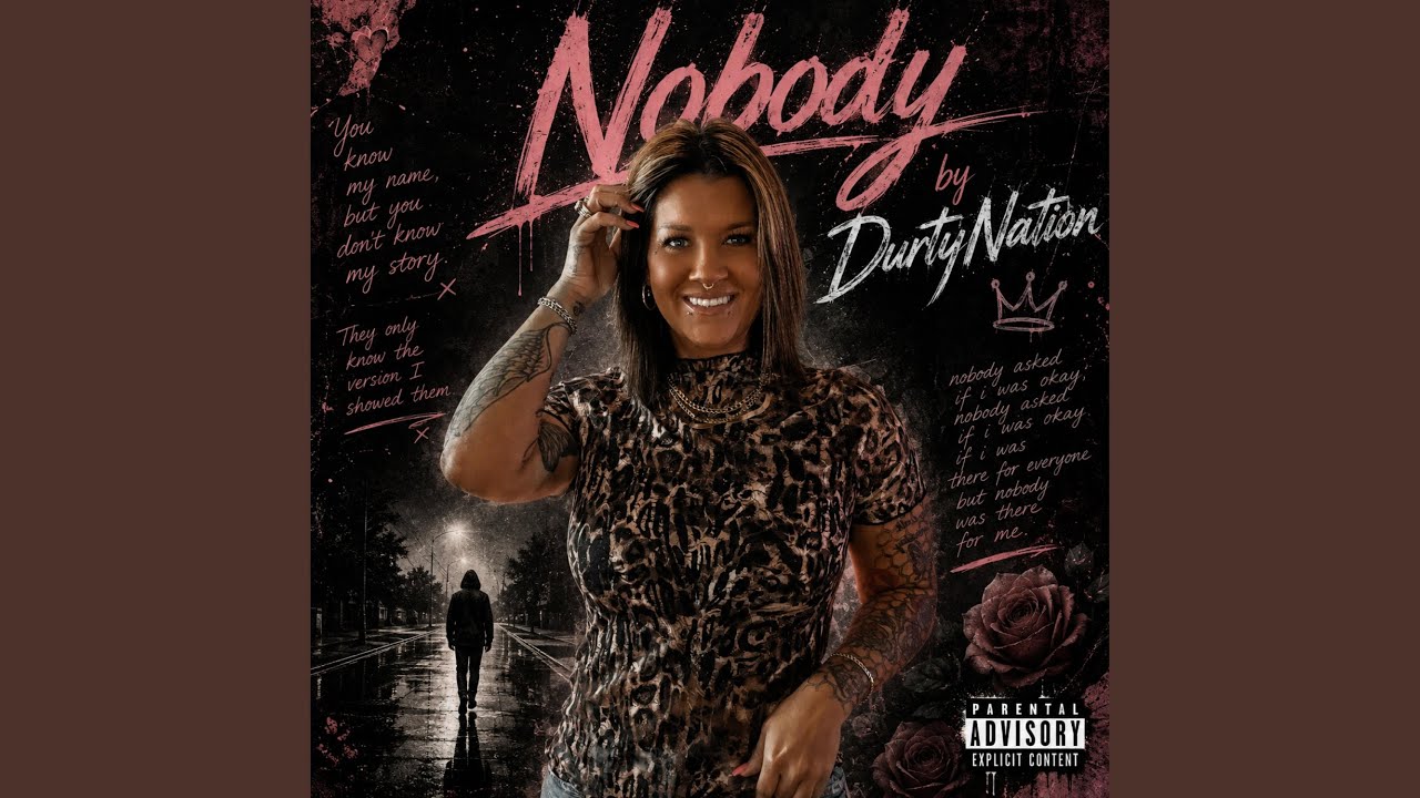 Watch Nobody on YouTube Watch Nobody on YouTube