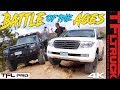 Toyota vs Land Rover: We Take 2 Off-Road Icons Up A Mountain To See Which Is Best | TFL Pro S.1 Ep.8