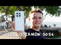 TECNO CAMON 30 5G akıllı telefon incelemesi