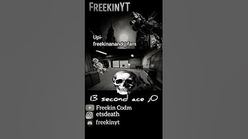 Ram7 Mythic gave me hacks #codm