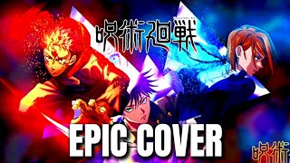 Jujutsu Kaisen OST BOOGIE WOOGIE Epic Rock Cover
