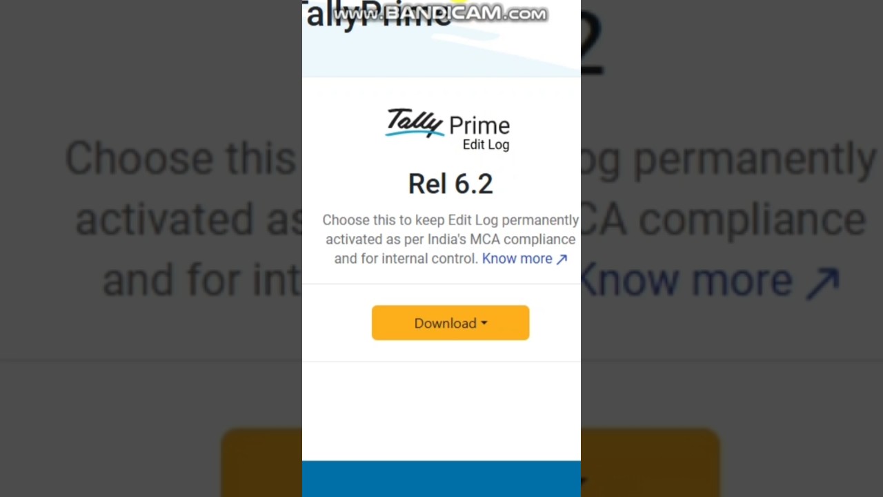 Tally Prime Download Kaise Kare? | सिर्फ 15 सेकंड में Tally Install करें (2026) 