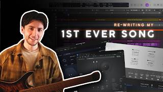 re-writing my FIRST EVER song | Connor Composes Ep. 17