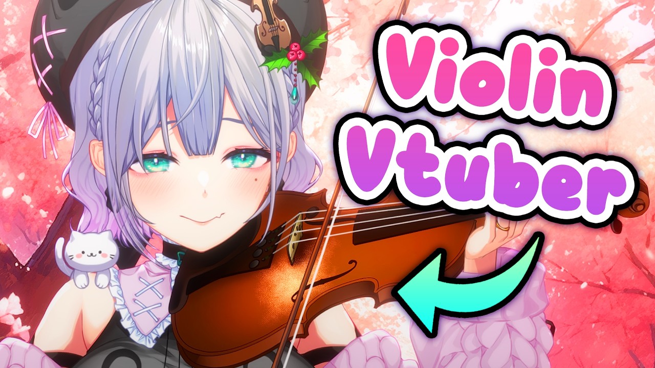 SPRING Violin Music Mix | Anime & Game OST | 1 Hour Compilation 🎻🌸