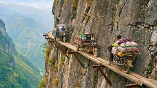 UNSEEN CHINA | Hidden Mountain in China Worlds Ever Seen