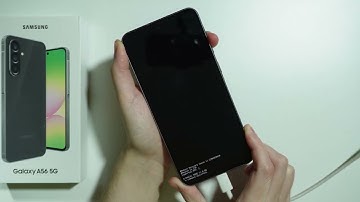 Samsung Galaxy A56 5G: Hoe de herstelmodus te activeren