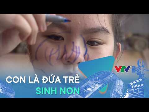 CON LÀ ĐỨA TRẺ SINH NON - Áo trắng ngời sáng tương lai Kỳ 28 | VTV10 - KẾT NỐI MIỀN TÂY