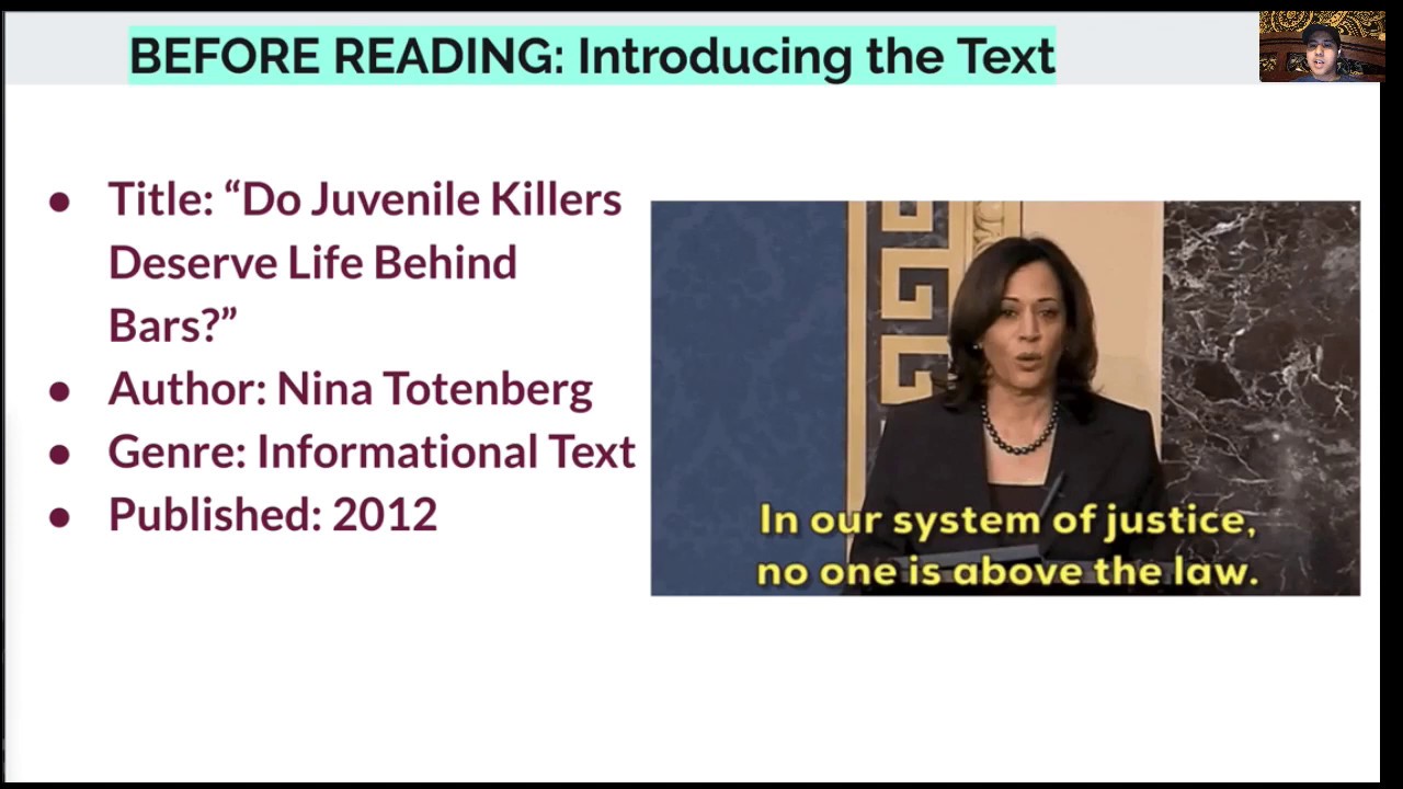ELA 12 Week 5 Part 2 Contxet+Notes for Reading - YouTube