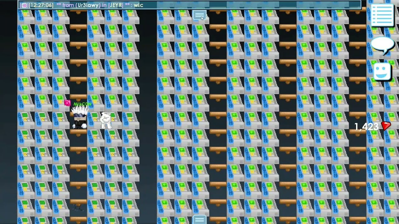 GROWTOPIA ATM farm Diary#5 HOW MANY PROFIT 10000 ATM