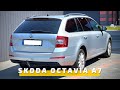 Реальний ВІДГУК - Skoda Octavia A7 - 1.6 TDI /// Тест Драйв