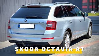 Реальний ВІДГУК - Skoda Octavia A7 - 1.6 TDI /// Тест Драйв