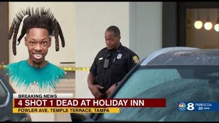 Julio Foolio Killed In Tampa Fl Celebrating His birthday