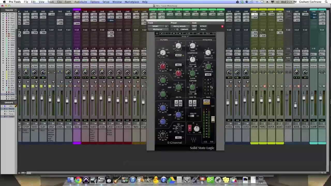 Gain Matching Plugins: 5 Minutes To A Better Mix III - TheRecordingRevolution.com pro tools free