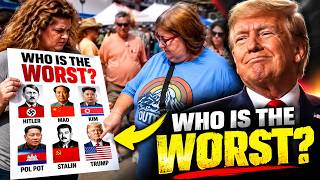 Democrats Pick Their WORST World Leader... And It's Not Who You Think