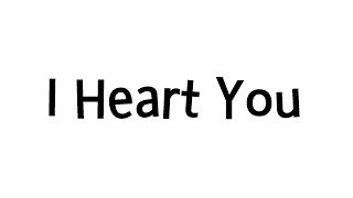 I Heart You - Won, Jong Hwa (Uke)