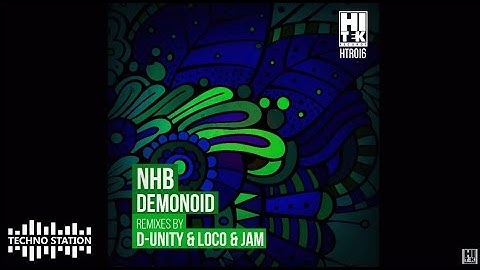 NHB - Demonoid (D-Unity Remix)