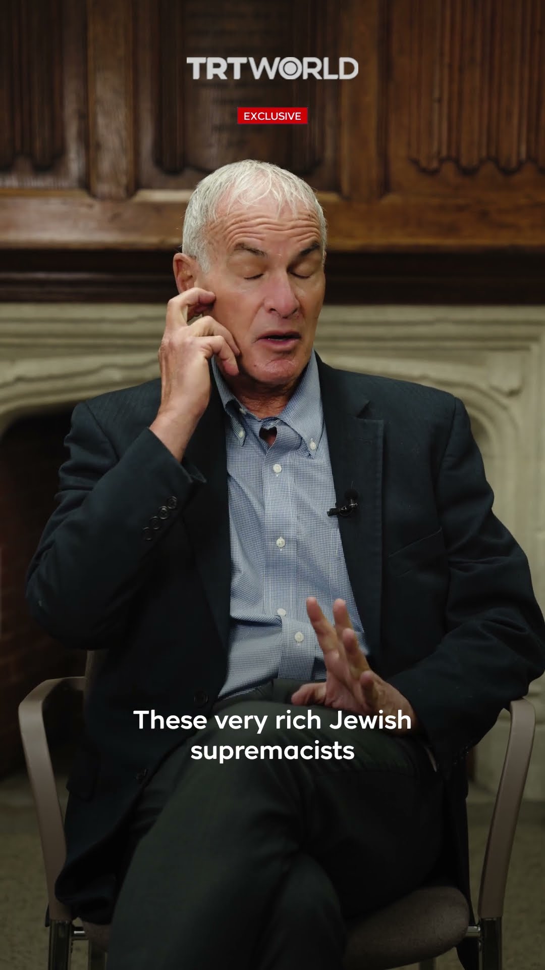 Norman Finkelstein on Western academia and criticism of Israel