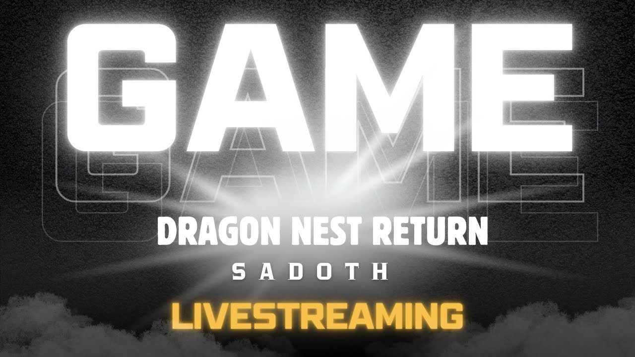 [LIVE] PENCARI CHANGEJOB GRATIS  - Dragon Nest Return Renewal