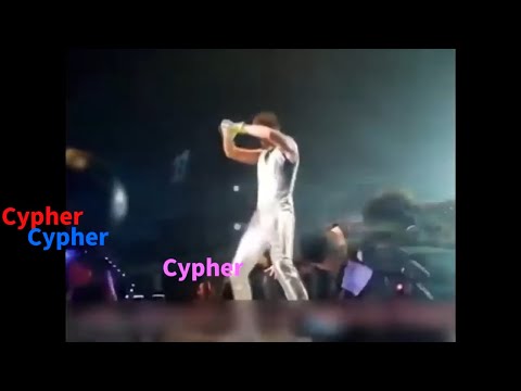 嘻哈多人運動 = Cypher？Cypher的完整介紹