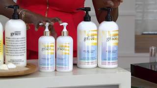 philosophy super size summer grace duo with Pat James-Dementri