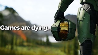 Why Modern Games All Feel the Same