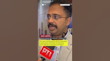 Genrobotics uit Kerala breidt Bandicoot-robots uit voor industriële reiniging