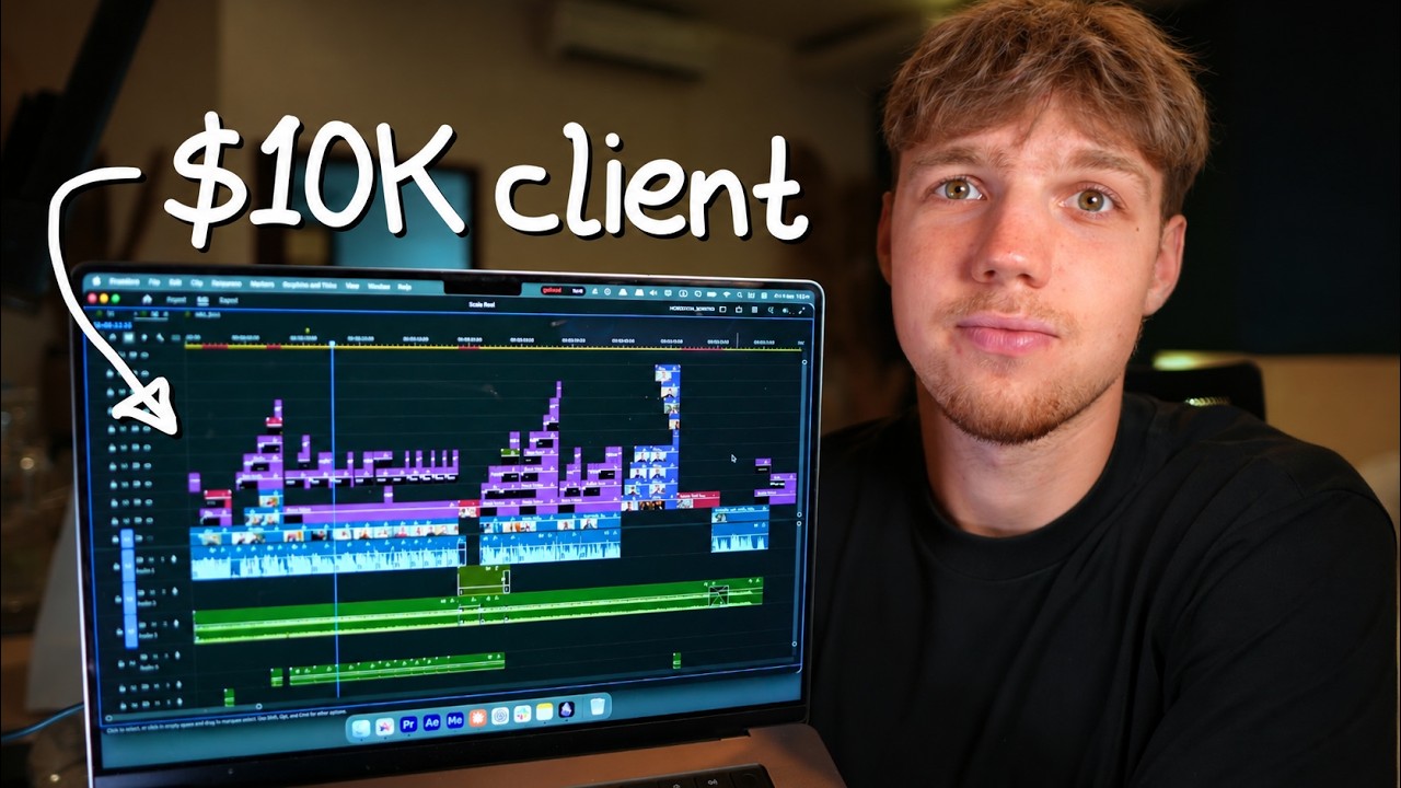 Why Good Editors Don't Need More Clients