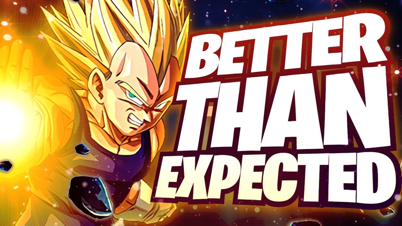EZA AGL SSJ2 Vegeta Is A COMPLETELY BROKEN Defensive Unit In DBZ Dokkan Battle EZA AGL SSJ2 Vegeta Is A COMPLETELY BROKEN Defensive Unit In DBZ Dokkan Battle