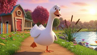 Ga Ga Ga, Cum Face Gasca - Cantecel Pentru Copii