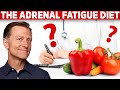 The Adrenal Fatigue Diet